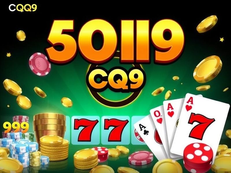 Discover expert reviews, strategies, and updates on CQ9 slot games. Your trusted source for gambling information and online casino guides.