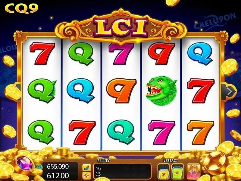 Discover expert reviews, strategies, and updates on CQ9 slot games. Your trusted source for gambling information and online casino guides.